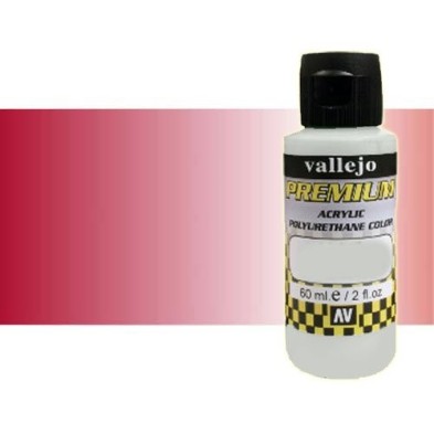 Material Bellas Artes - Pintura - Premium acrilico Vallejo Rojo Metalico 60 ml. | totenart.com