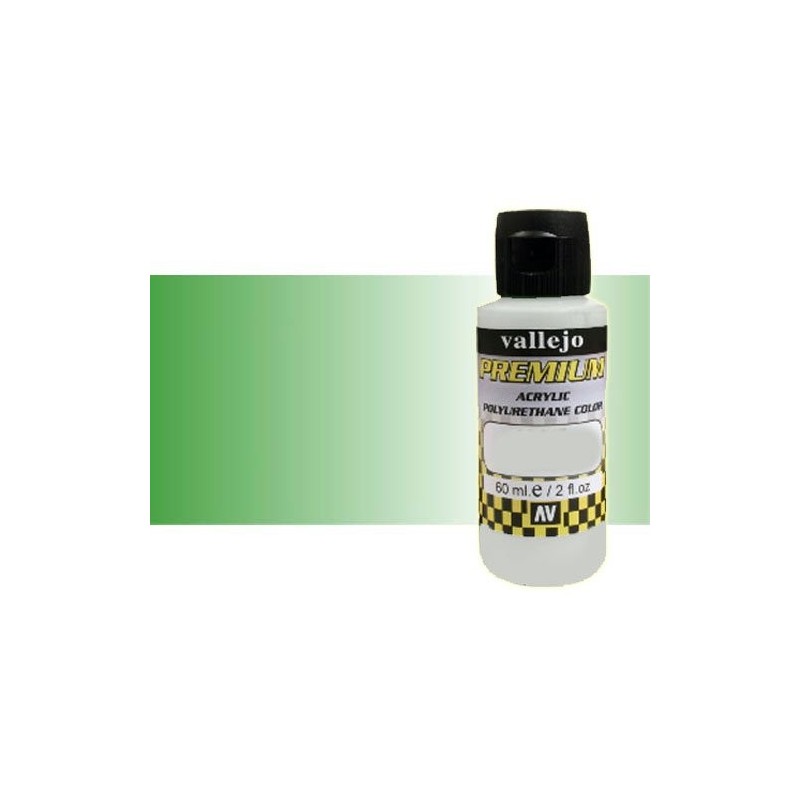 Material Bellas Artes - Pintura - Premium acrilico Vallejo Verde Metalico 60 ml. | totenart.com