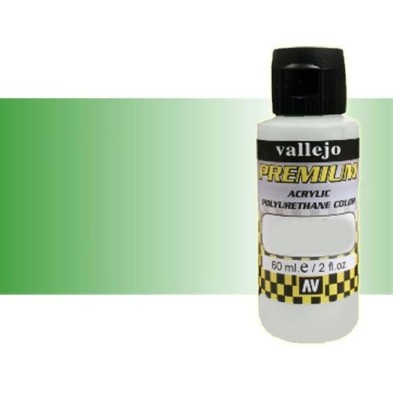 Material Bellas Artes - Pintura - Premium acrilico Vallejo Verde Metalico 60 ml. | totenart.com