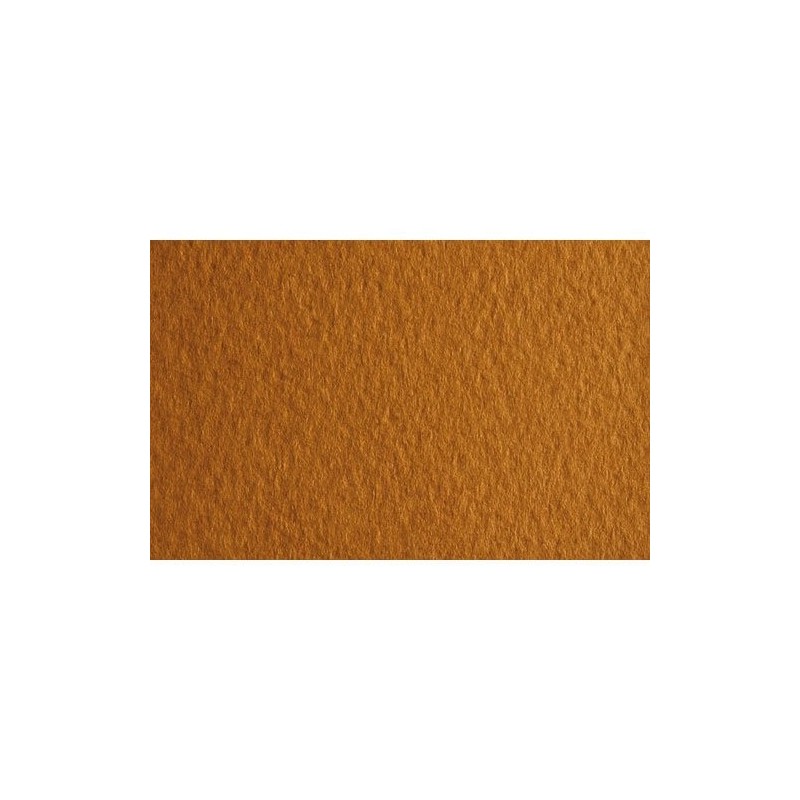Material Bellas Artes - Dibujo - Papel para pastel Fabriano Tiziano, 160 gr., 50x65, Tierra di siena | totenart.com