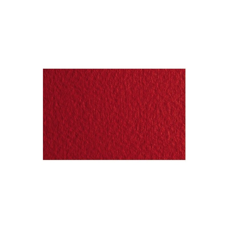 Material Bellas Artes - Dibujo - Papel para pastel Fabriano Tiziano, 160 gr., 50x65, Rosso fuoco | totenart.com