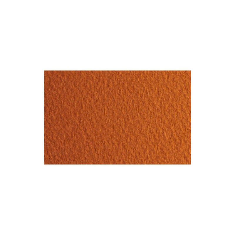 Material Bellas Artes - Dibujo - Papel para pastel Fabriano Tiziano, 160 gr., 50x65, Arancio | totenart.com