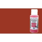 Material Manualidades - Pintura Textil Vallejo Sanguina, 60 ml.