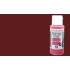 Material Manualidades - Pintura Textil Vallejo Marron, 60 ml.