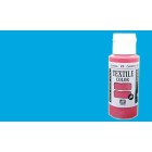 Material Manualidades - Pintura Textil Vallejo Azul Oriente, 60 ml.