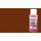 Material Manualidades - Pintura Textil Vallejo Tabaco, 60 ml.