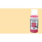 Material Manualidades - Pintura Textil Vallejo Beige, 60 ml.