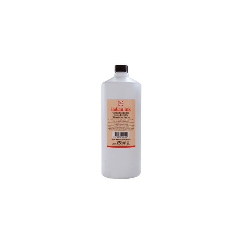 Tienda online Manualidades - Tinta china, Indian Ink Talens 490 ml