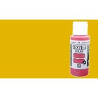 Material Manualidades - Pintura Textil Vallejo Oro Metal, 60 ml.