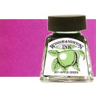 Tienda Online Manualidades-Tinta Dibujo Purpura Winsor Newton, 14 ml.
