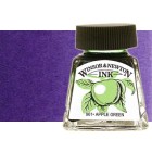 Tienda Online Manualidades-Tinta Dibujo Violeta Winsor Newton, 14 ml.