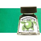 Tienda Online Manualidades-Tinta Dibujo Viridiano Winsor Newton, 14 ml.