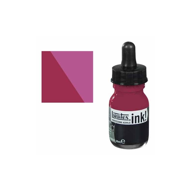 Material Bellas Artes - Pintura - Tinta Acrilica Liquitex Magenta Quinacridona, 30 ml. | totenart.com