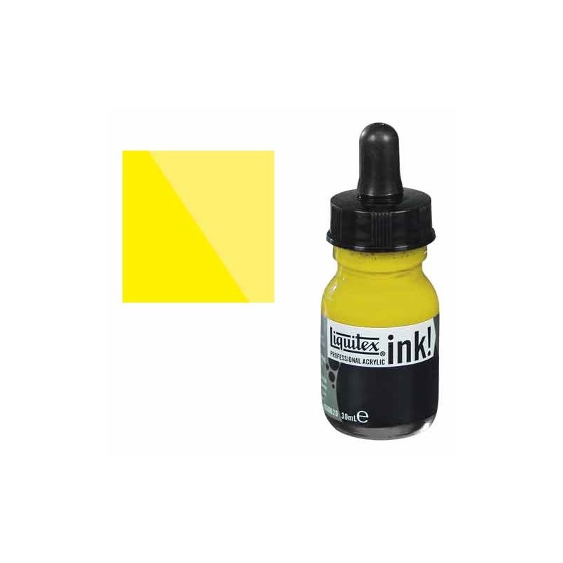 Material Bellas Artes - Pintura - Tinta Acrilica Liquitex Amarillo Cadmio Claro, 30 ml. | totenart.com