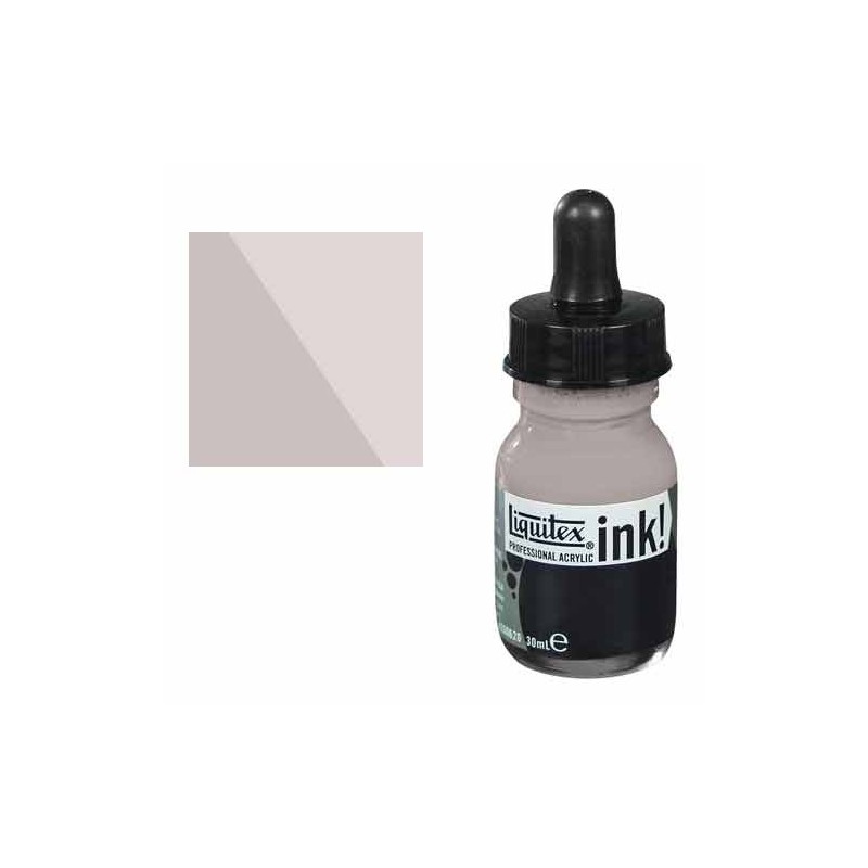 Material Bellas Artes - Pintura - Tinta Acrilica Liquitex Plata Iridiscente, 30 ml. | totenart.com