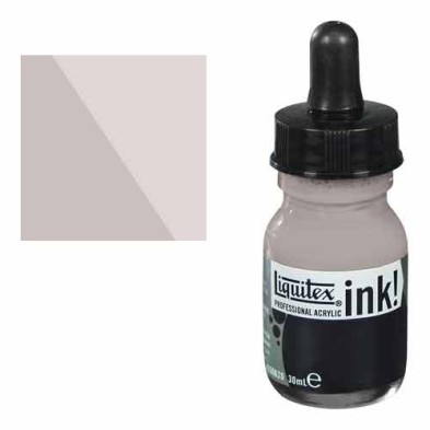 Material Bellas Artes - Pintura - Tinta Acrilica Liquitex Plata Iridiscente, 30 ml. | totenart.com