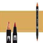 Material Bellas Artes-Dibujo-Rotulador Tombow Sand doble punta pincel 