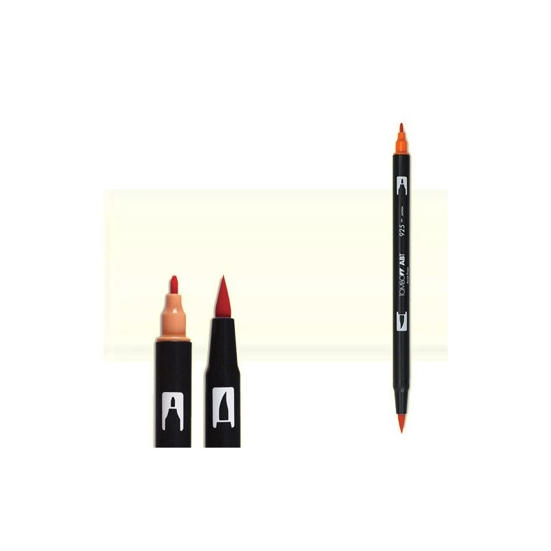Material Bellas Artes-Dibujo-Rotulador Tombow Blender doble punta pincel 