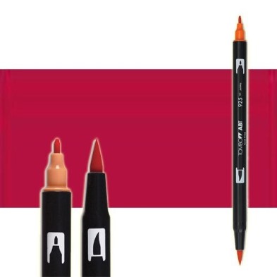 Material Bellas Artes-Dibujo-Rotulador Tombow Cherry doble punta pincel 
