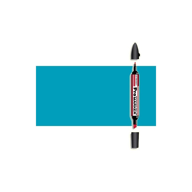 Material Bellas Artes - Pintura - Rotulador Promarker Turquoise C247 | totenart.com