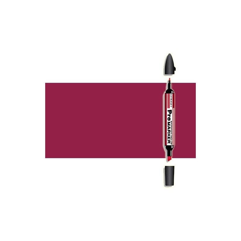 Material Bellas Artes - Pintura - Rotulador Promarker Burgundy R424 | totenart.com