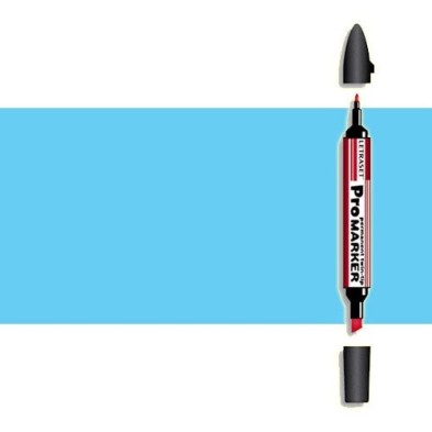 Material Bellas Artes - Pintura - Rotulador Promarker Arctic Blue B138 | totenart.com