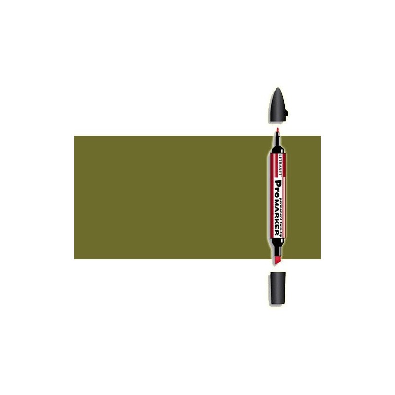 Material Bellas Artes - Pintura - Rotulador Promarker Olive Green Y724 | totenart.com