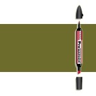 Material Bellas Artes - Pintura - Rotulador Promarker Olive Green Y724 | totenart.com