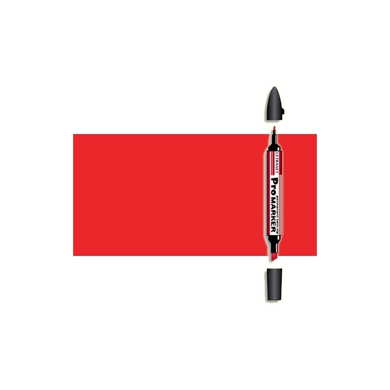 Material Bellas Artes - Pintura - Rotulador Promarker Rojo R666 | totenart.com