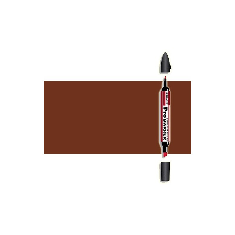 Material Bellas Artes - Pintura - Rotulador Promarker Walnut R124 | totenart.com