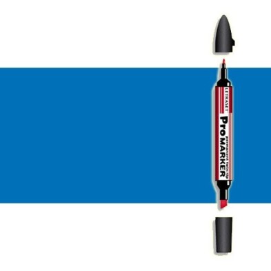 Material Bellas Artes - Pintura - Rotulador Promarker Azul Verdadero B555 | totenart.com
