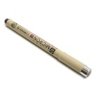 Rotulador negro Pigma Micron Sakura 08, 0.50 mm. - totenart.com