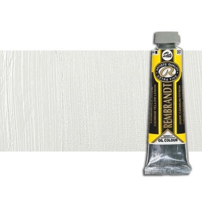 Material Bellas Artes - Pintura - Óleo Rembrandt color Blanco de Titanio (Aceite Alazor) (40 ml.) | totenart.com