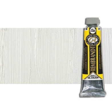Material Bellas Artes - Pintura - Óleo Rembrandt color Blanco Cinc (aceite Linaza) (40 ml.) | totenart.com