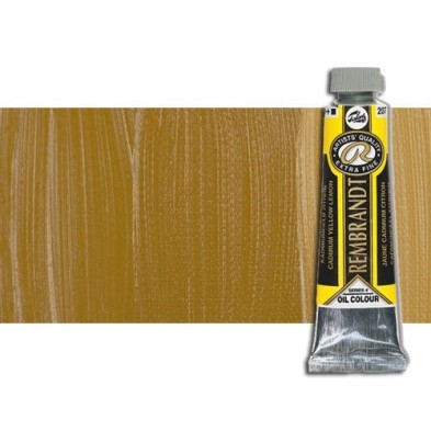 Material Bellas Artes - Pintura - Óleo Rembrandt color Tierra Siena Natural (40 ml.) | totenart.com