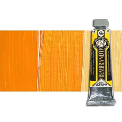 Material Bellas Artes - Pintura - Óleo Rembrandt color Stil Grain Amarillo (40 ml.) | totenart.com