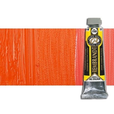Material Bellas Artes - Pintura - Óleo Rembrandt color Bermellon (40 ml.) | totenart.com