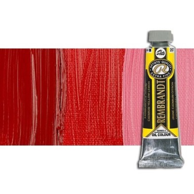 Material Bellas Artes - Pintura - Óleo Rembrandt color Granza Permanente Claro (40 ml.) | totenart.com