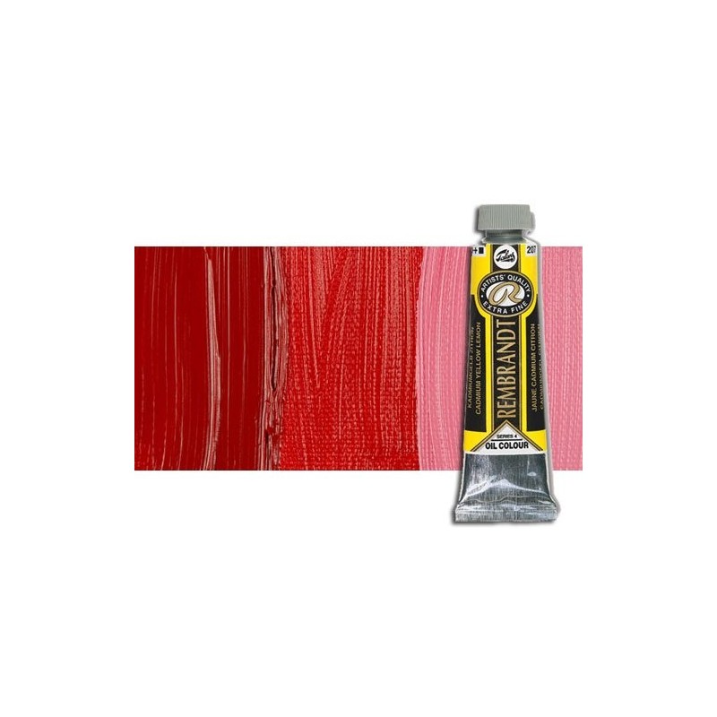 Material Bellas Artes - Pintura - Óleo Rembrandt color Granza Permanente Pardo (40 ml.) | totenart.com