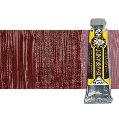 Material Bellas Artes - Pintura - Óleo Rembrandt color Caput Mortuum Violin (40 ml.) | totenart.com