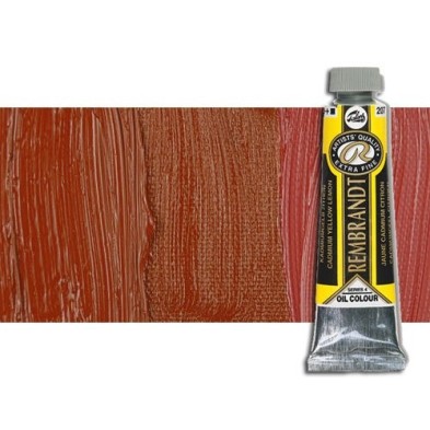 Material Bellas Artes - Pintura - Óleo Rembrandt color Rojo Venecia (40 ml.) | totenart.com