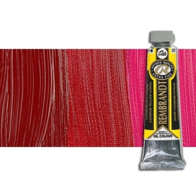 Material Bellas Artes - Pintura - Óleo Rembrandt color Rosa Quinacridona (primario) (40 ml.) | totenart.com
