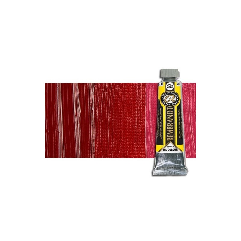 Material Bellas Artes - Pintura - Óleo Rembrandt color Granza Permanente Medio (40 ml.) | totenart.com