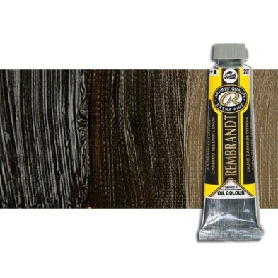 Material Bellas Artes - Pintura - Óleo Rembrandt color Tierra Sombra Tostada (40 ml.) | totenart.com