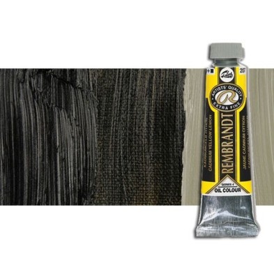 Material Bellas Artes - Pintura - Óleo Rembrandt color Tierra Sombra Verdosa (40 ml.) | totenart.com