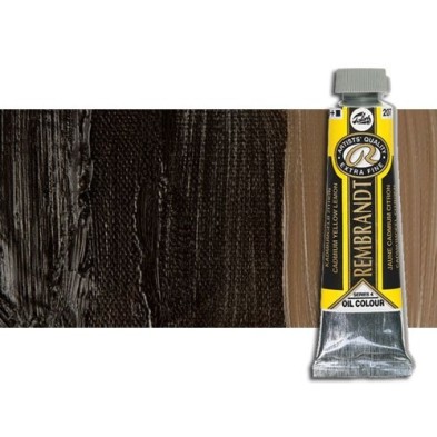 Material Bellas Artes - Pintura - Óleo Rembrandt color Tierra Siena Tostada (40 ml.) | totenart.com
