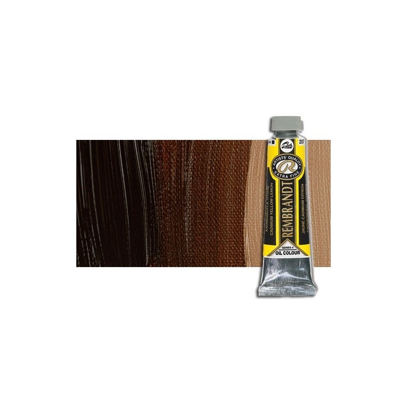 Material Bellas Artes - Pintura - Óleo Rembrandt color Stil Grain Pardo (40 ml.) | totenart.com