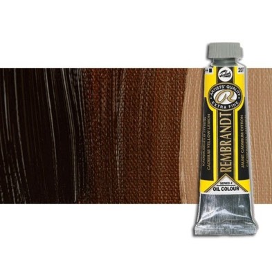 Material Bellas Artes - Pintura - Óleo Rembrandt color Stil Grain Pardo (40 ml.) | totenart.com