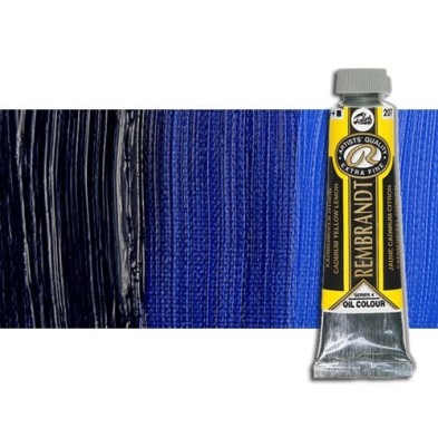 Material Bellas Artes - Pintura - Óleo Rembrandt color Ultramar Claro (40 ml.) | totenart.com