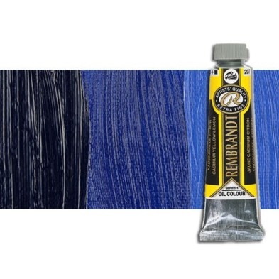 Material Bellas Artes - Pintura - Óleo Rembrandt color Ultramar Oscuro (40 ml.) | totenart.com